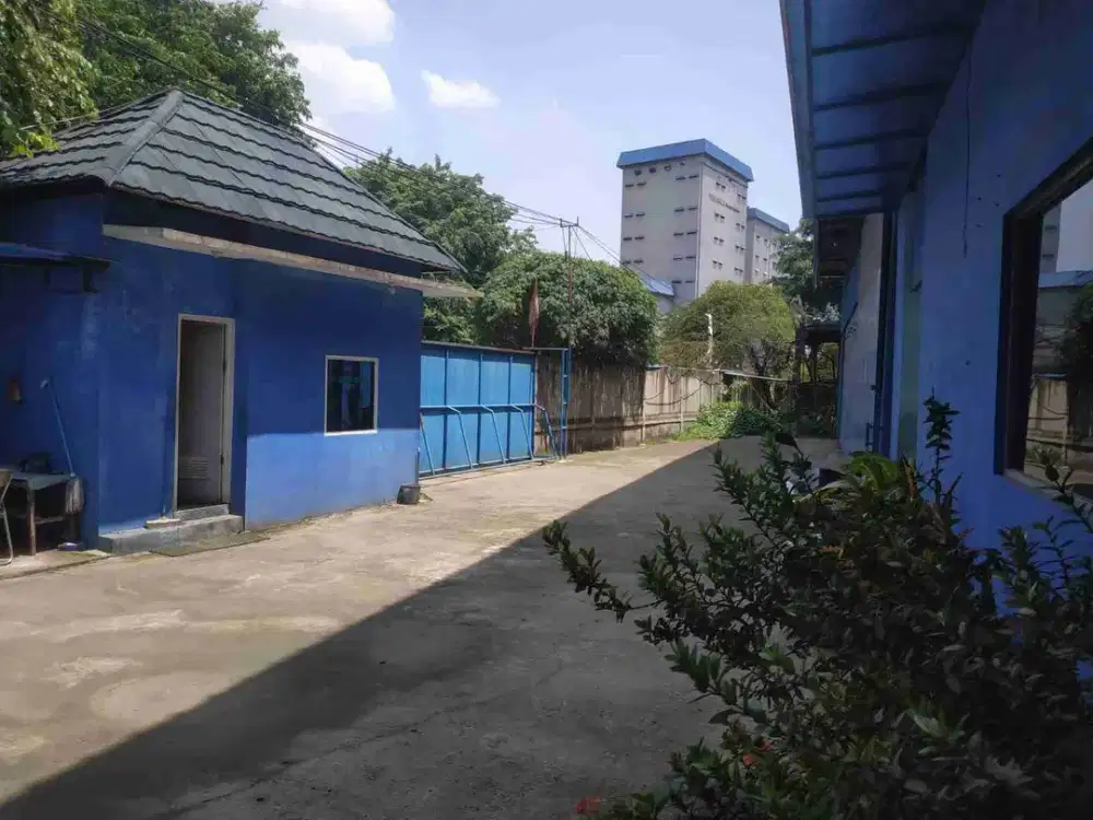 Di Jual Gudang di Bitung Tangerang 5 menit ke pintu tol