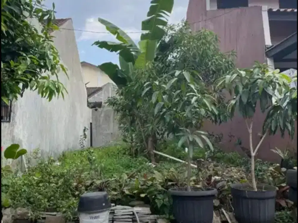 Istana Kawaluyaan, Soekarno Hatta. Tanah Kavling Kotak di Kota Bandung