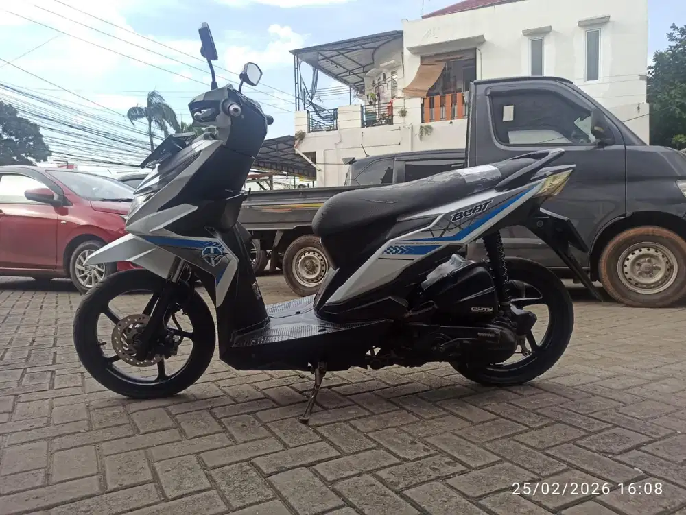 Beat sporti 2017.Ss lengkap