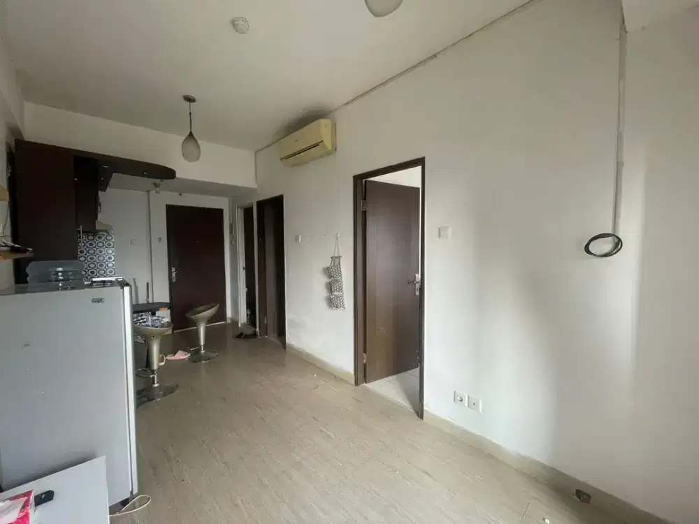 Murah! Apartemen Sunter Park View 2BR Full Furnished, Siap AJB di Jakarta Utara