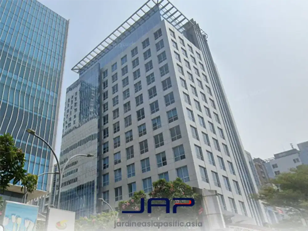 Kantor Area Pluit di The Honey Lady 34,76Sqm Fitted Strategis