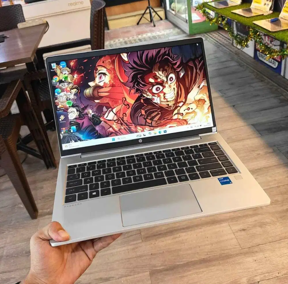 LAPTOP SPEK TINGGI HARGA TERJANGKAU | HP PROBOOK 440 G8 | BISA KREDIT