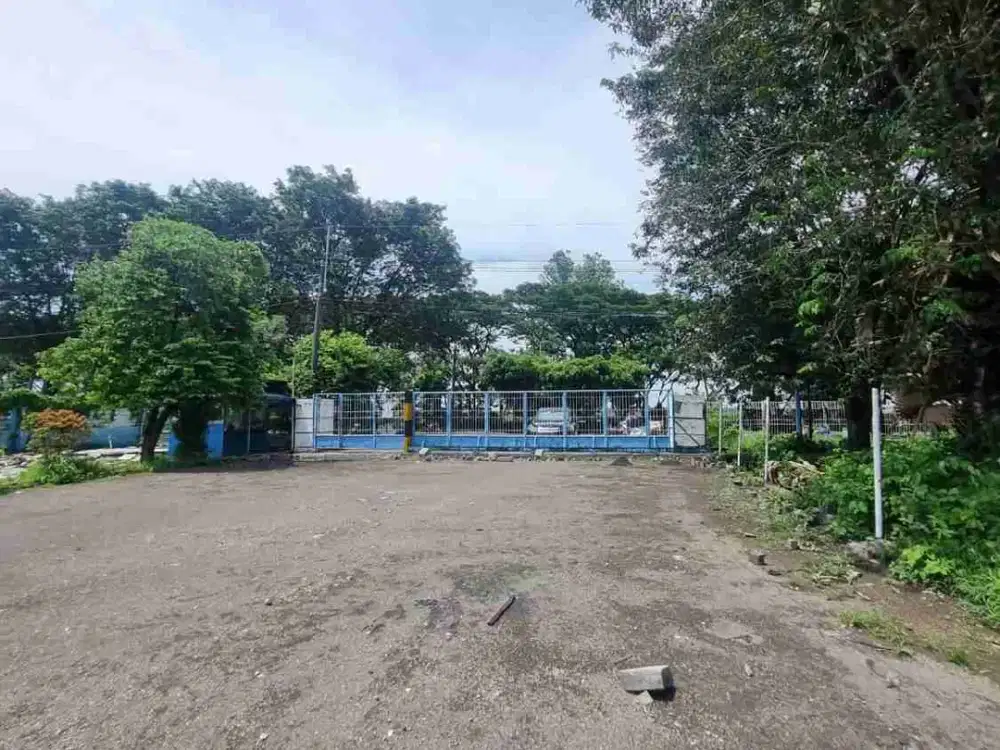 Dijual Tanah di Kawasan Industri Gresik KIG untuk Pabrik Gudang