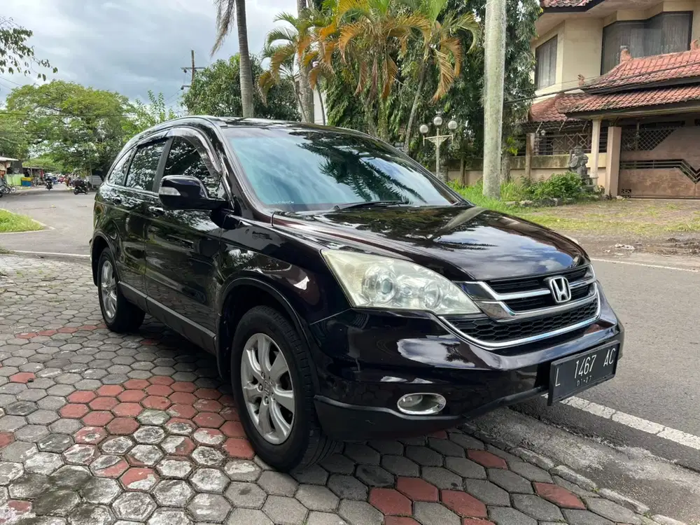 Honda CRV 2011 AT
