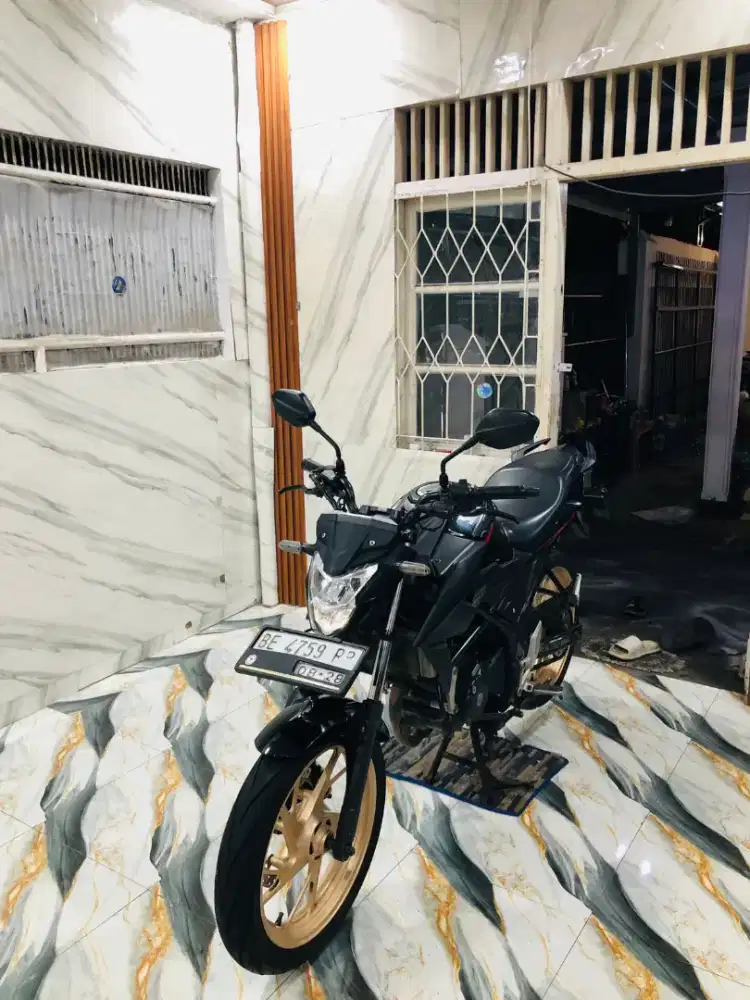 HONDA CB150 R NEW LED SANGAT ISTIMEWA 2018 Pajak Hidup