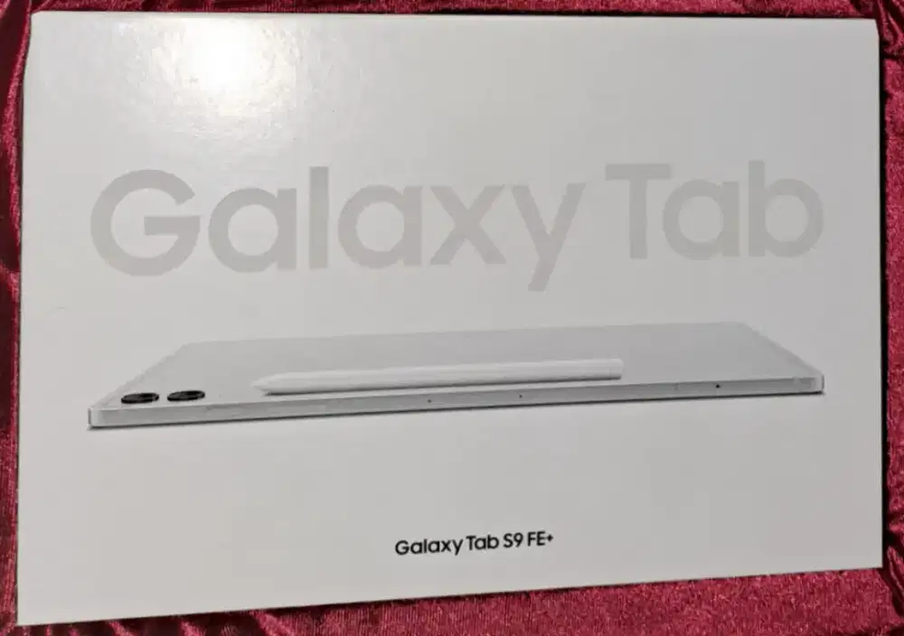 Samsung Galaxy S9 FE+ WiFi