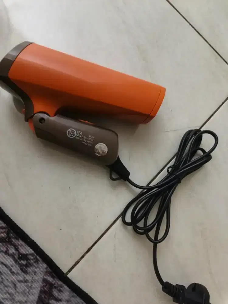 Hair dryer wigo