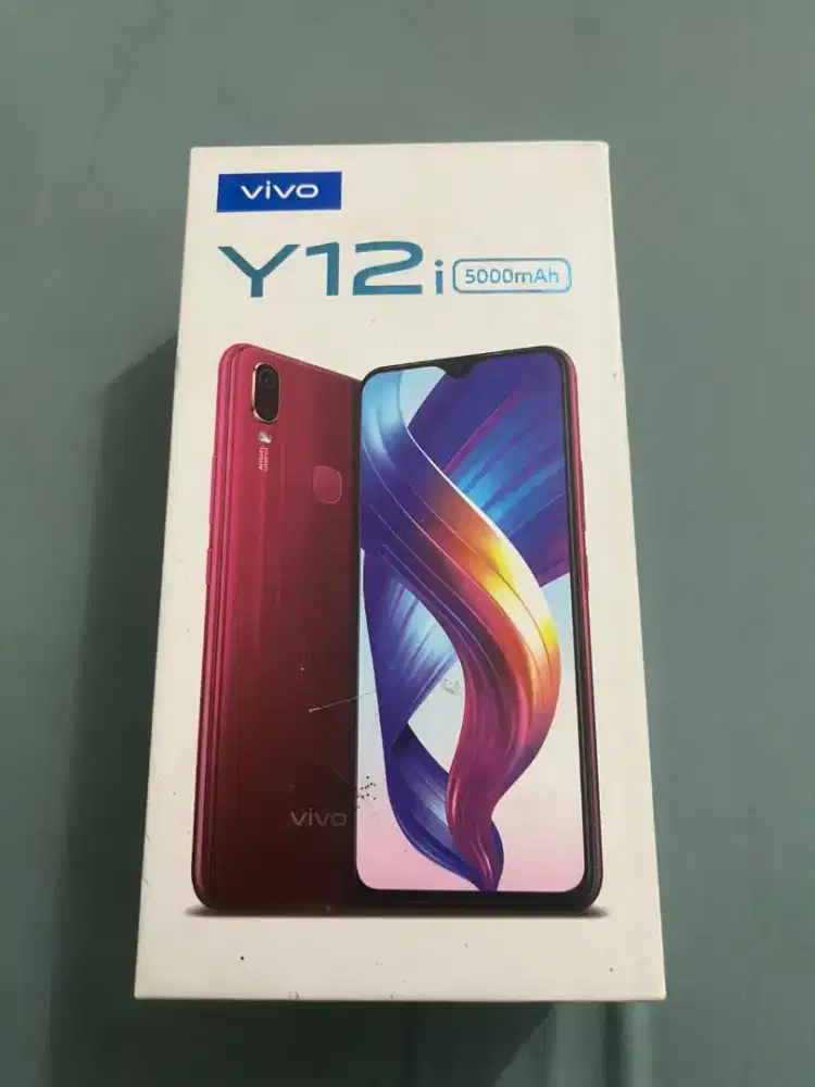 Vivo Y12i Mulus & jarang pakai