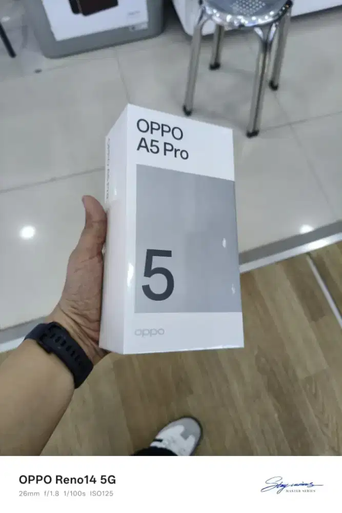 OPPO A5 PRO Ram (8+8)/128 GB FREE CASE ,PELINDUNG LAYAR NEW SEGEL
