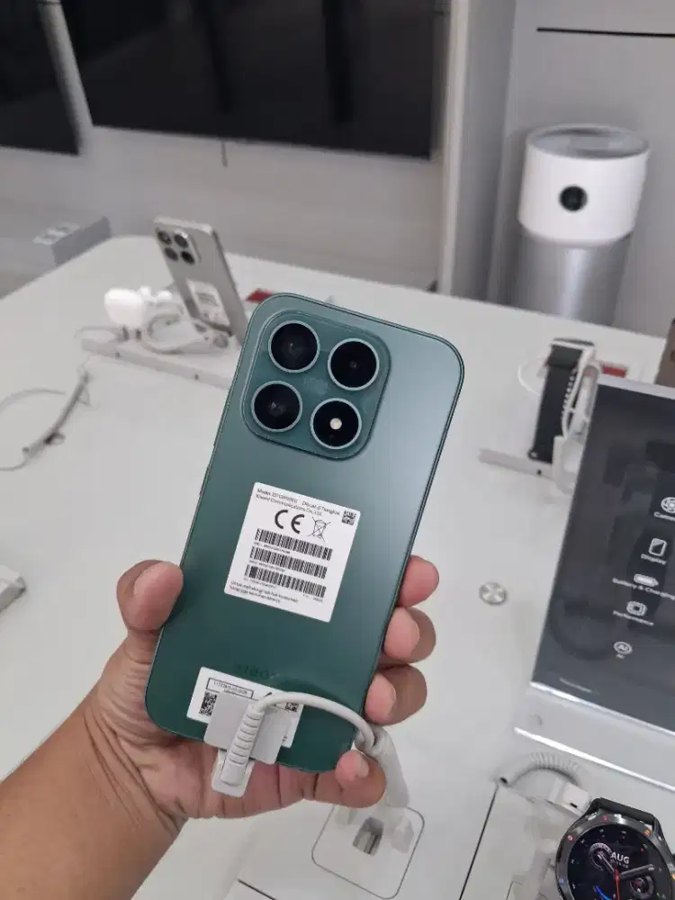 Ready Xiaomi 17 12/256