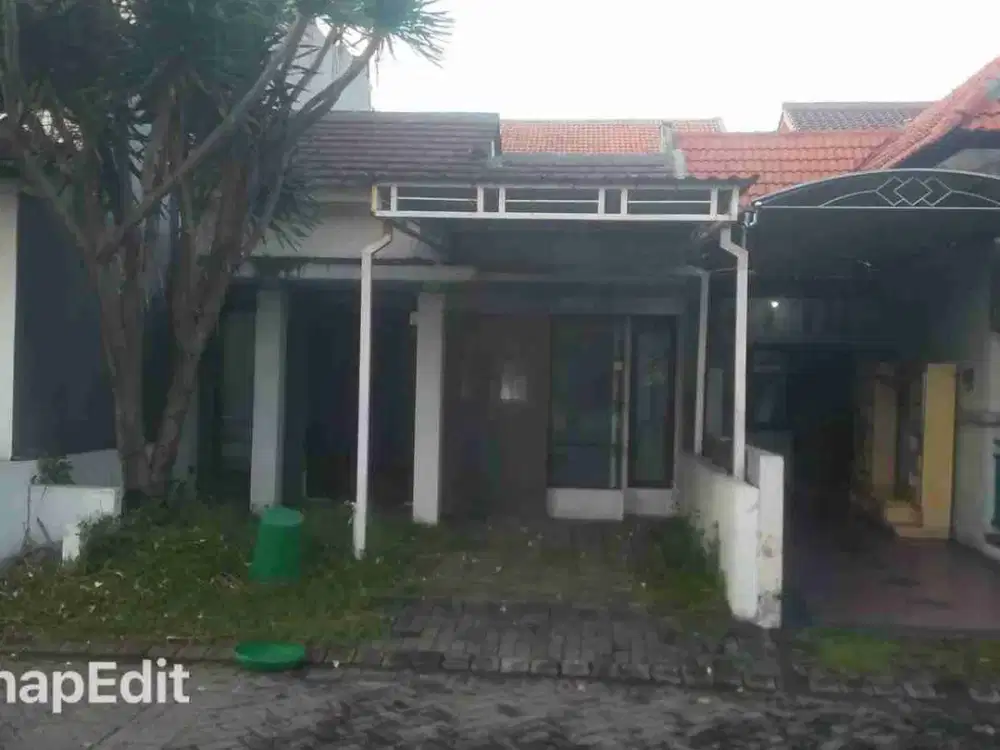 Citra harmoni Citraland jual cepat cluster premium