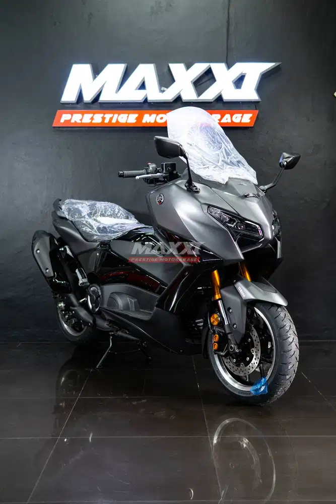 YAMAHA TMAX 560 TECHMAX 2026 BRAND NEW FULLPAPER ATPM