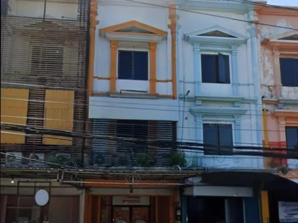 Ruko Arief Rahman Hakim dekat Klampis, Araya, Rungkut, Merr (DNDGK)