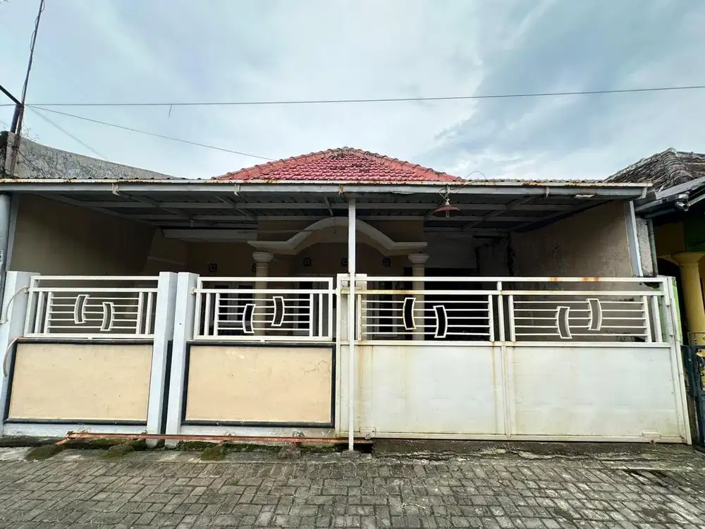 Jual Rumah Pegunungan