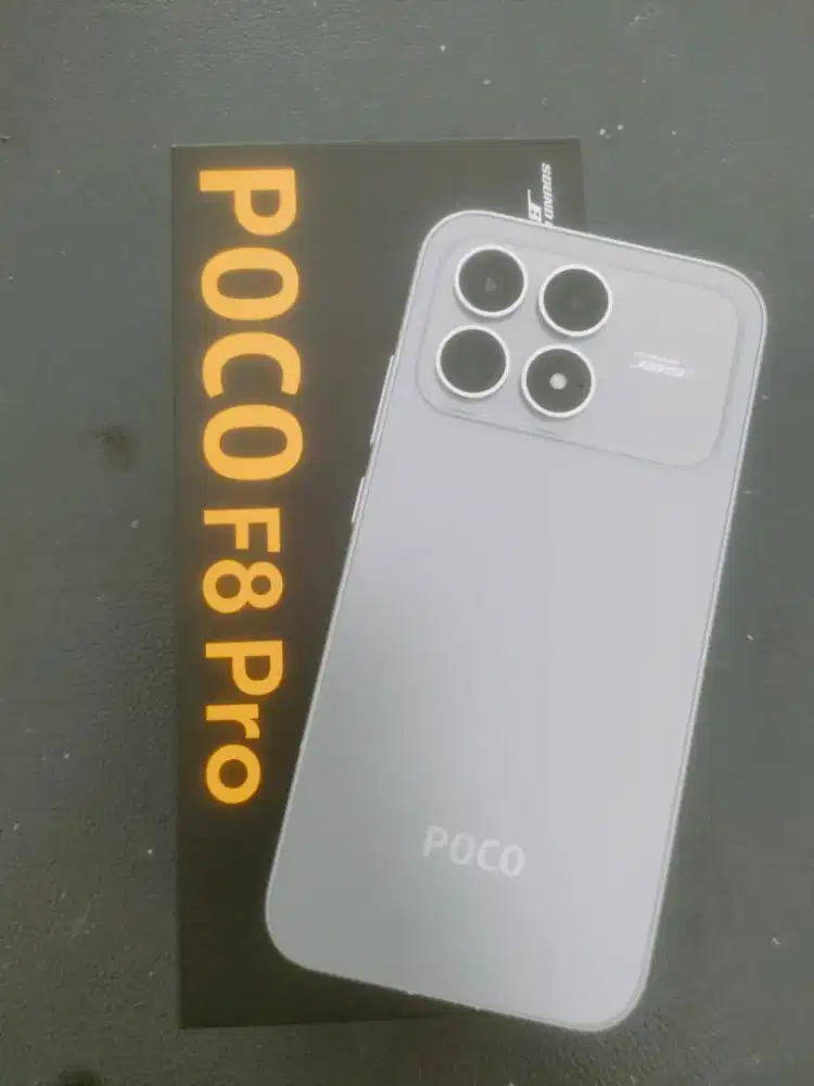 POCO F8 PRO 12/512