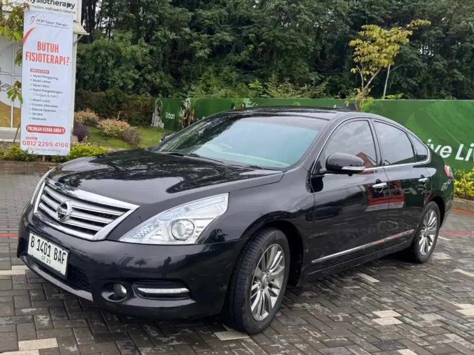 Nissan Teana 2.5 CVT 2013
