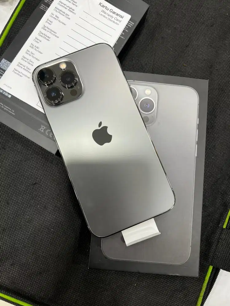 iphone 13 Pro Max 128gb iBox iD/A BH 83%