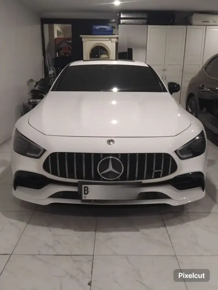 AMG GT 4DOOR 2019 CASH
