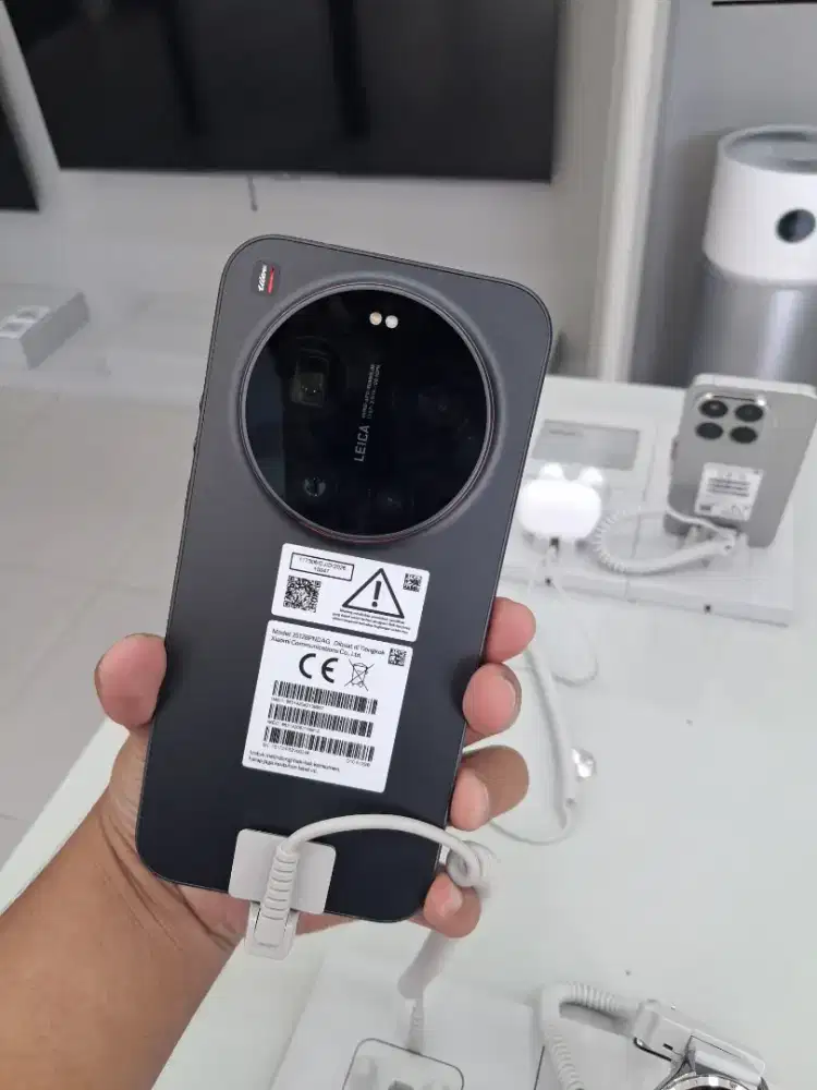 Ready Xiaomi 17 Ultra 12/512