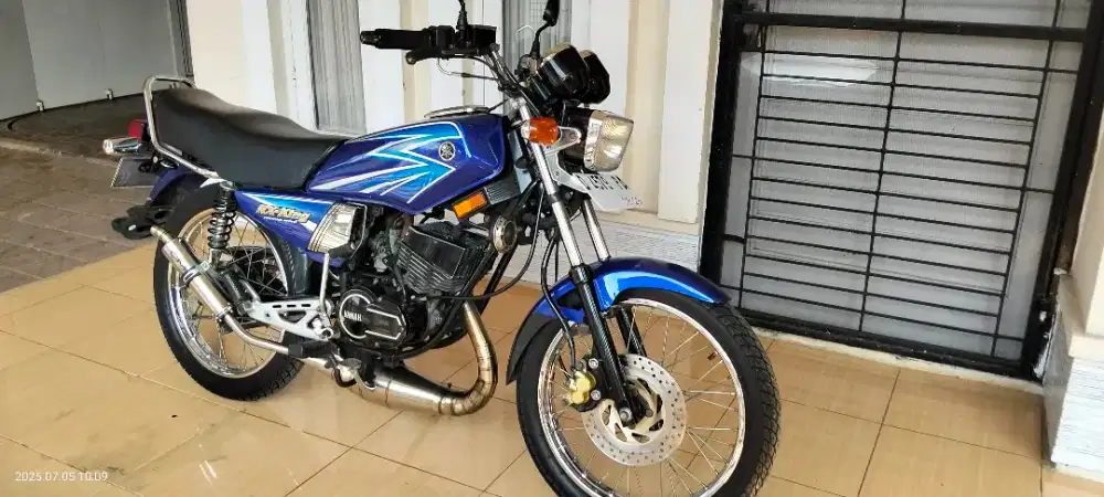 RX king 2004 istimewa jarang di pakai simpanan