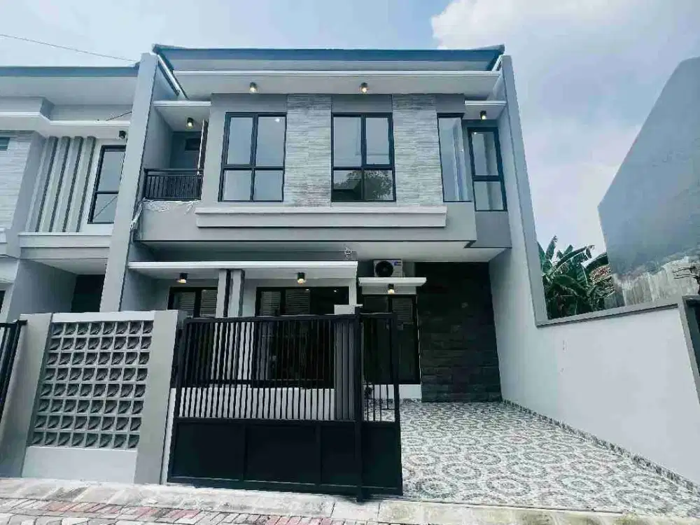 Dijual Rumah New Minimalis 2 Lantai Pakal madya asri
(Belakang Northwest Citraland)