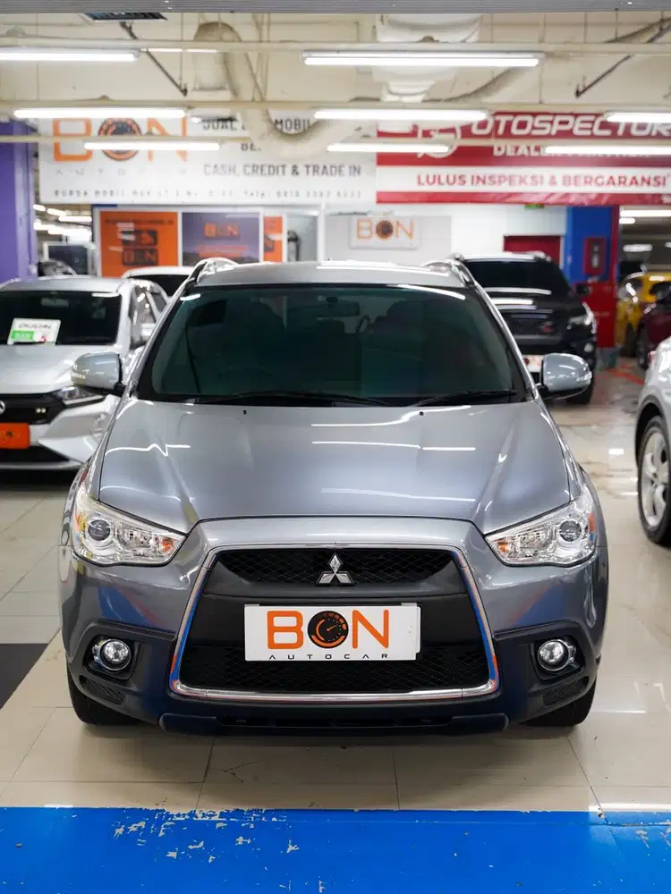 Km 38rb! Mitsubishi Outlander GLS 2013