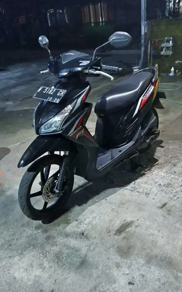 Dijual Vario 110 2016 pemakaian pribadi