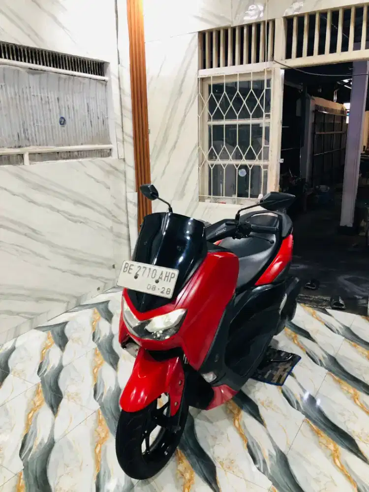 NMAX NEW ISTIMEWA 2024 Pajak Hidup