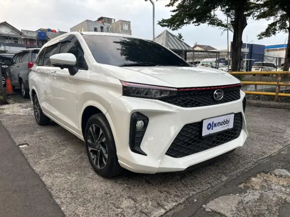 DP MURAH Daihatsu Xenia 1.5 R Bensin-AT 2022 CUOYB