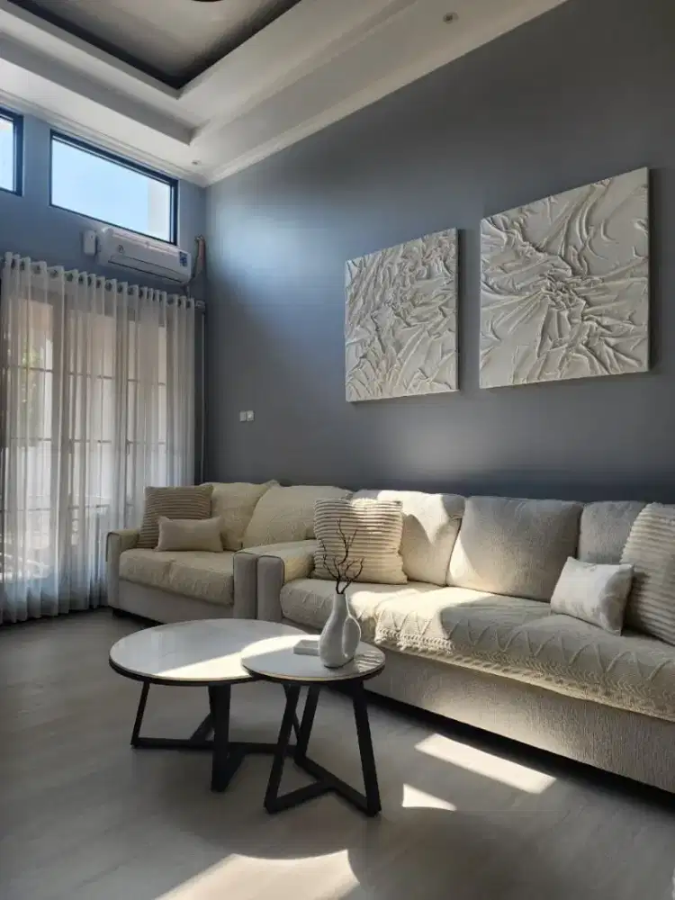 Rumah Estetik Siap Huni di Cluster Ifolia, Kota Harapan Indah Bekasi