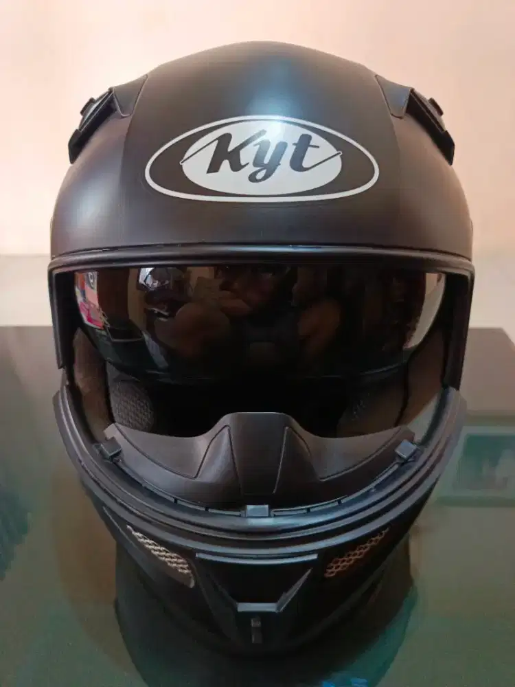 Helm Full Face KYT Original