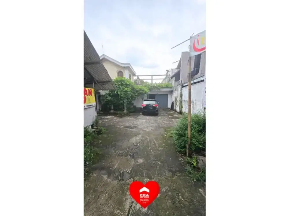 Rumah di Jl Fatmawati, Cilandak, Jakarta Selatan