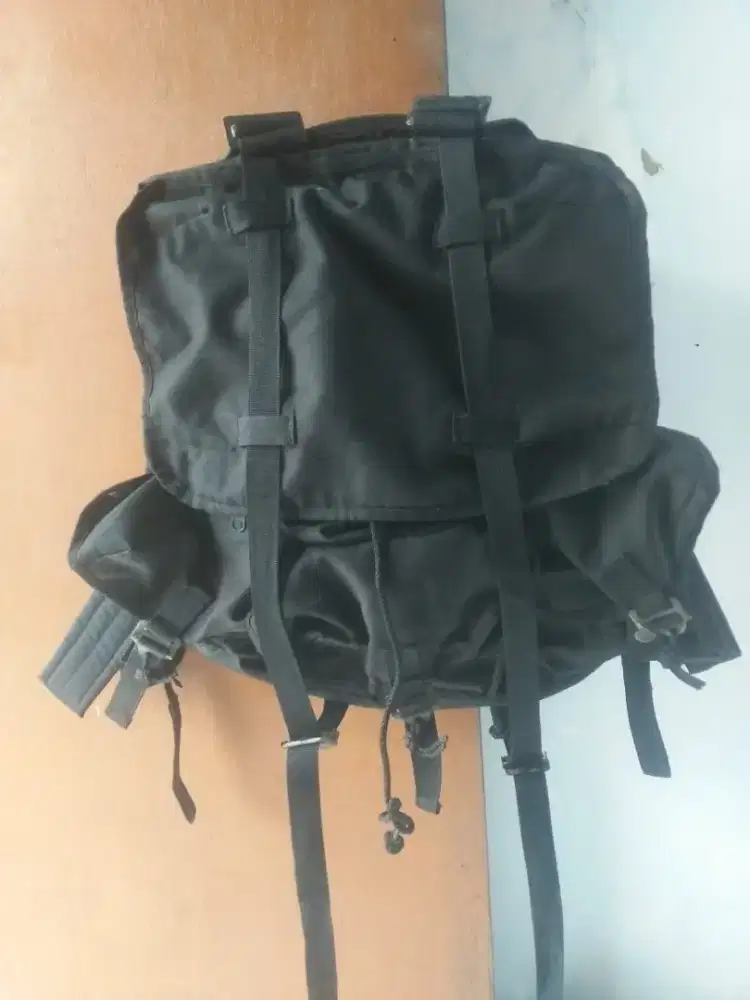 Tas ransel kualitas bagus