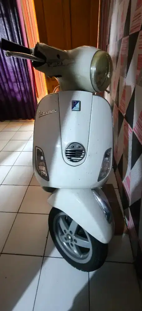 Vespa LX 150 3v