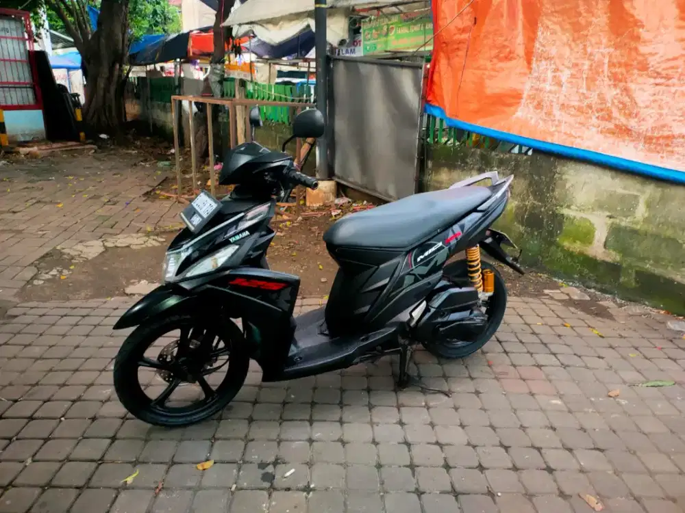 Yamaha Mio M3 125cc Fullinjeksi Thn 2015