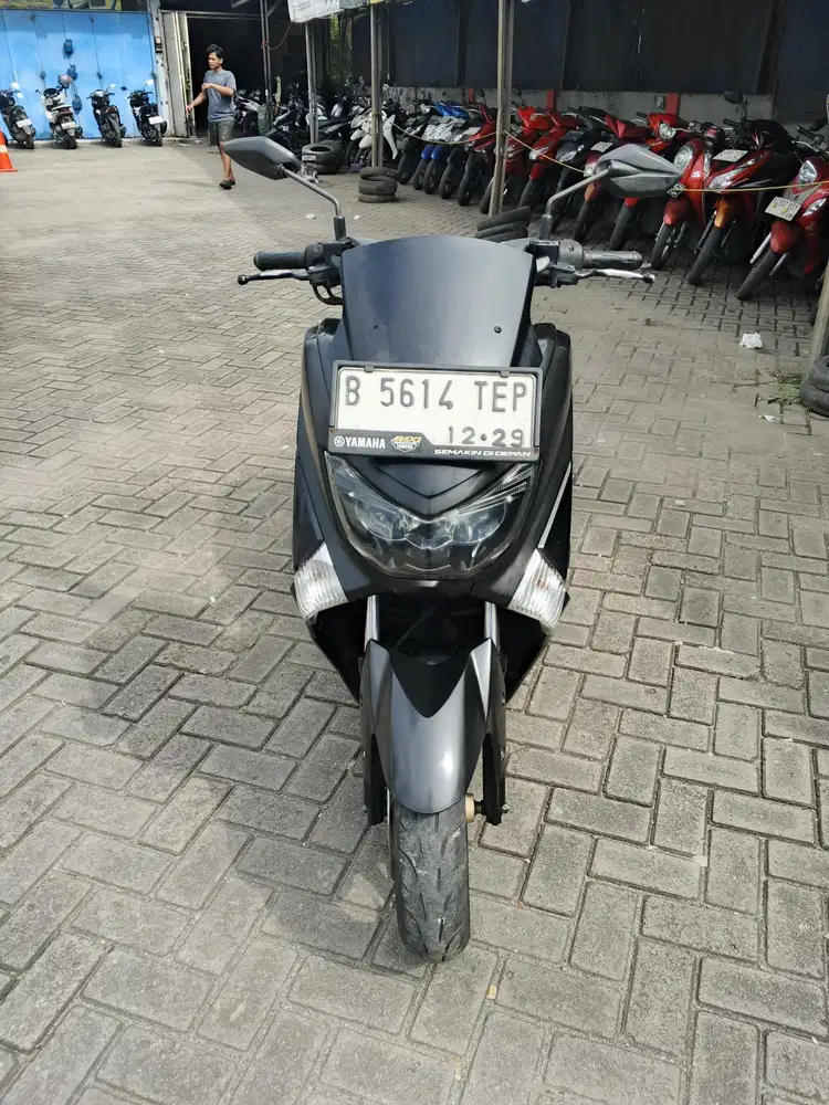 Nmax tahun 2019. Ss lengkap