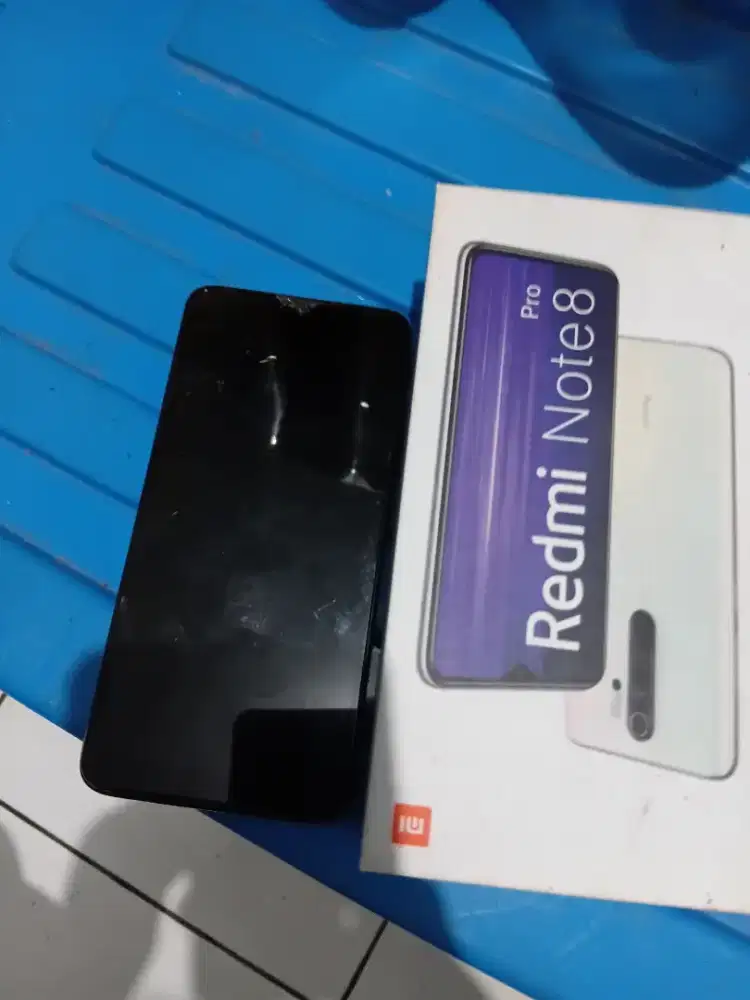 Jual hp xiaomi redmi note 8 pro