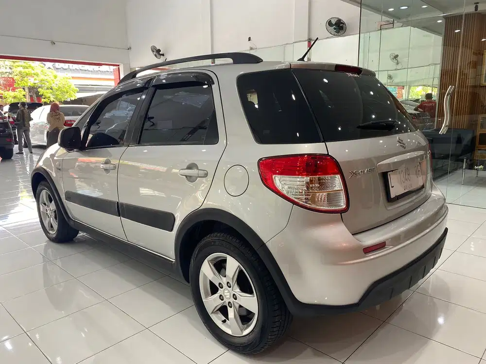 Suzuki SX4 2012 Bensin