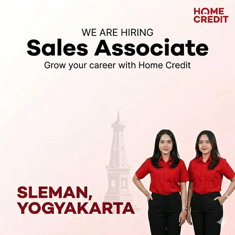 Sales Asociate/crew store