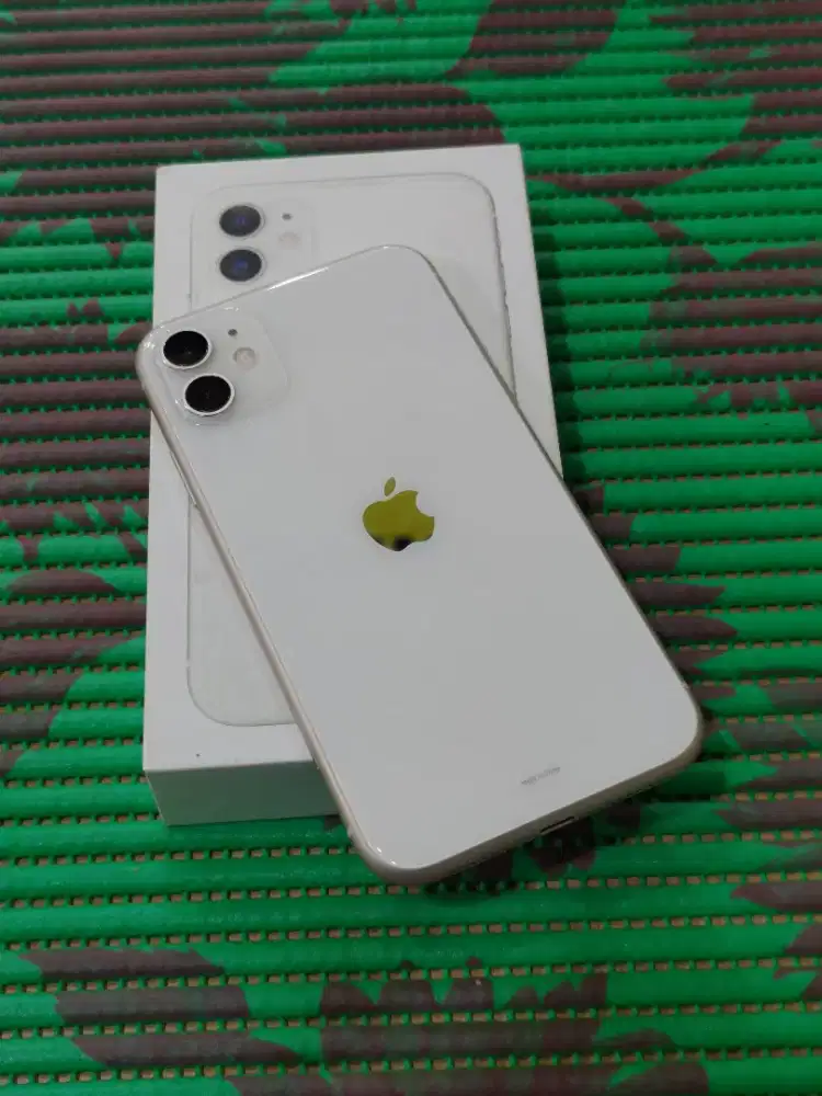 Iphone 11 64 gb ex ibox bh 90%