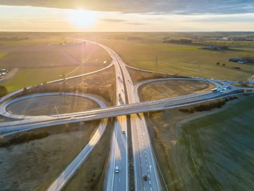 Tanah Strategis Siap AJB, Dekat Candi dan Tol Prambanan