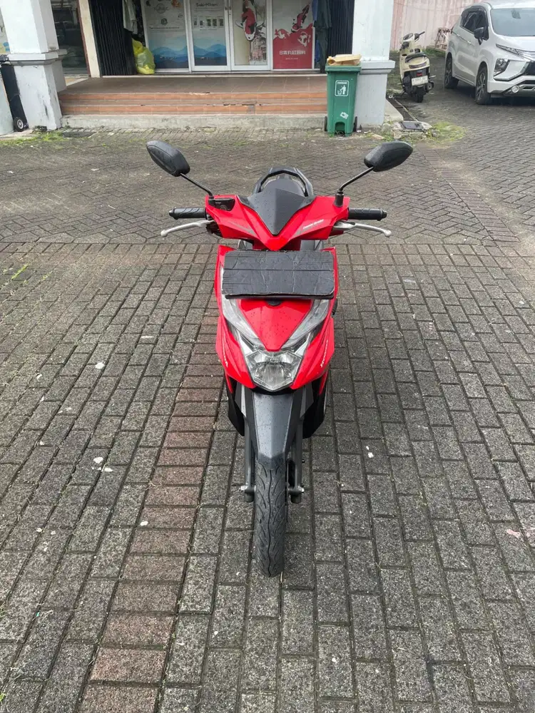 HONDA BEAT CBS ISS 2019 PAJAK HIDUP
