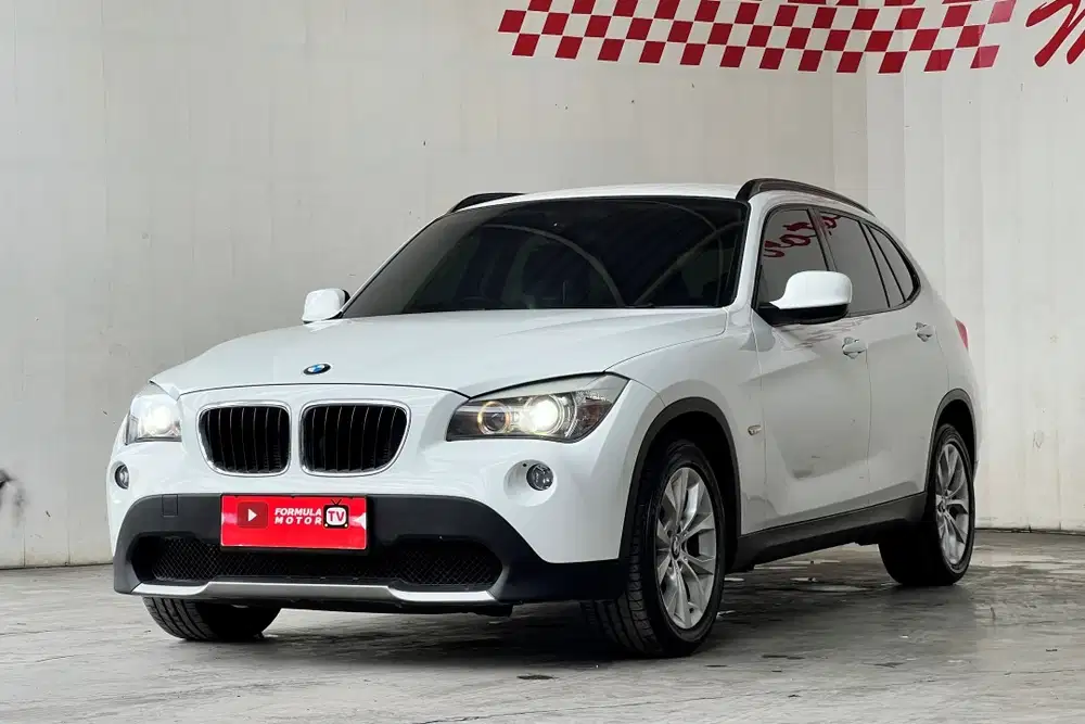 BMW X1 2012 Bensin