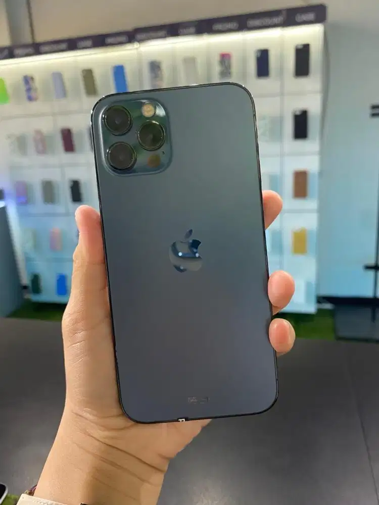 Iphone 12 Pro Resmi Ibox 256 GB