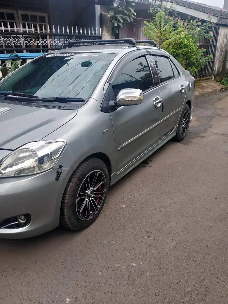 Dijual mobil pribadi