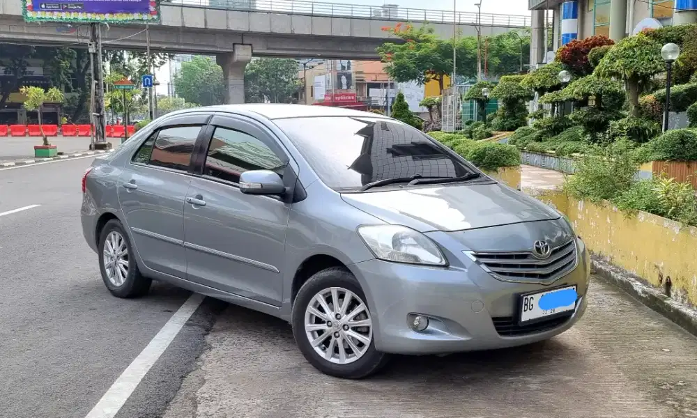 Toyota Vios 2010 G metic