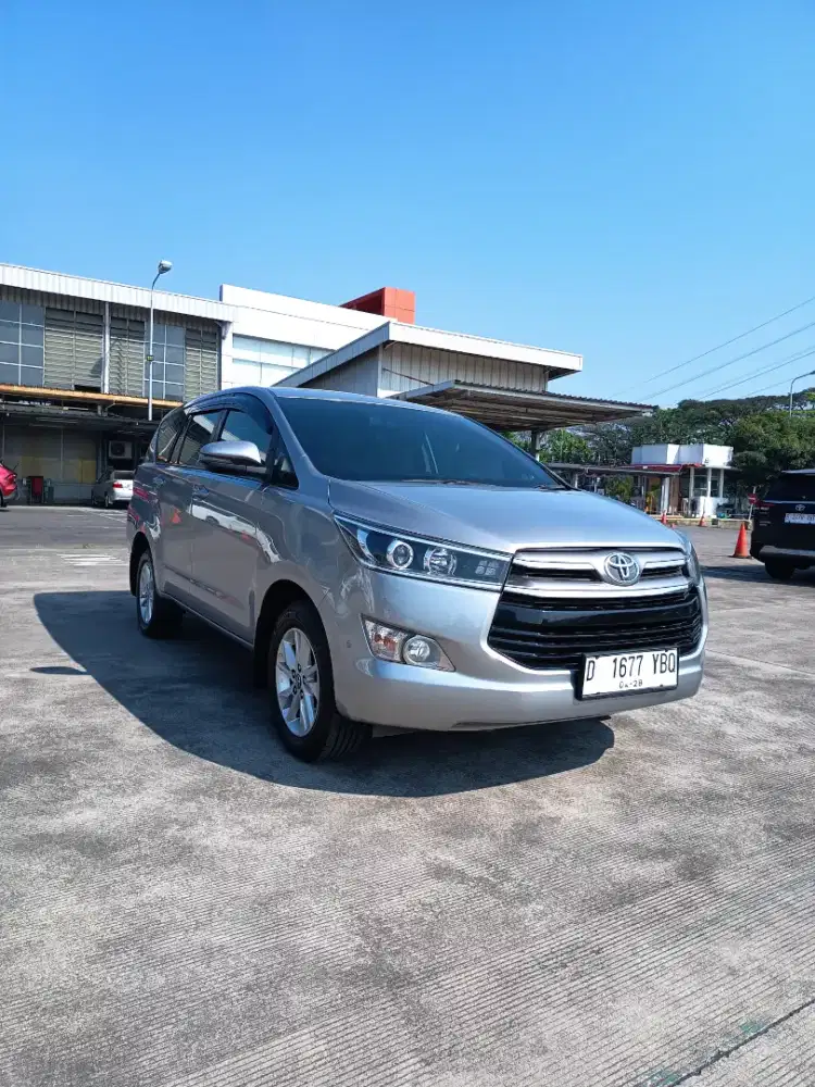 Innova Reborn 2.4 V Matic Diesel 2018