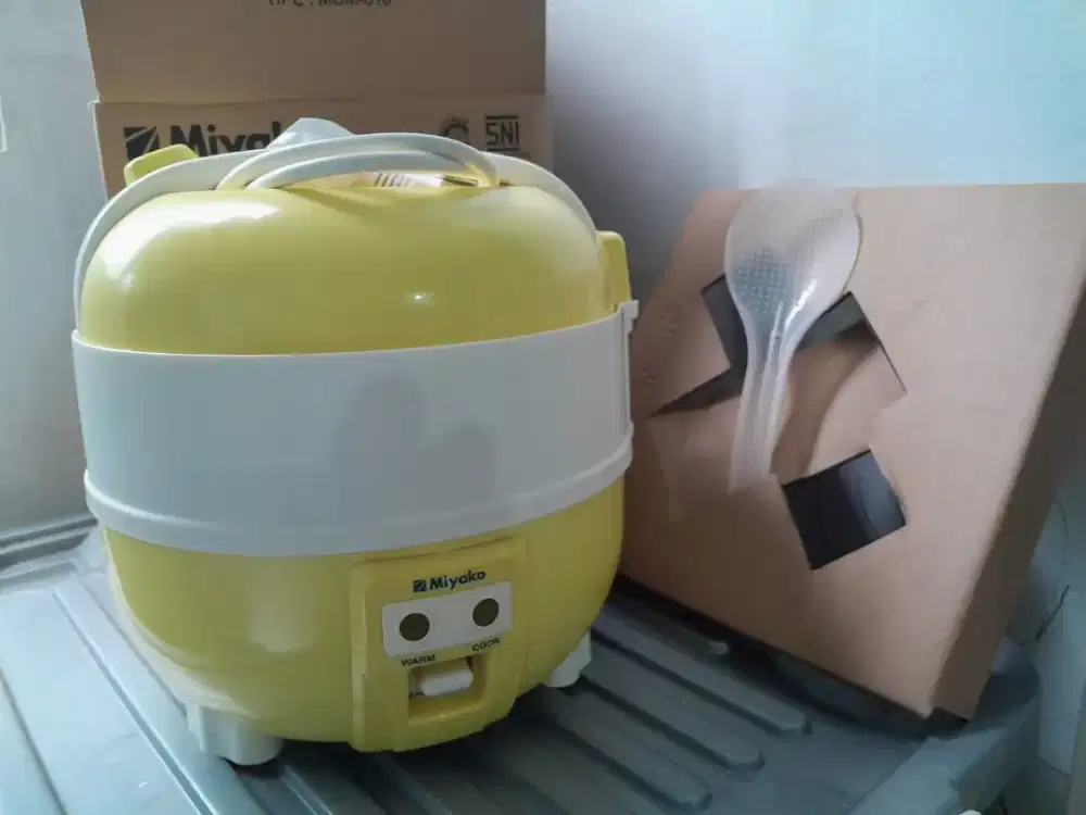 RICE COOKER MIYAKO