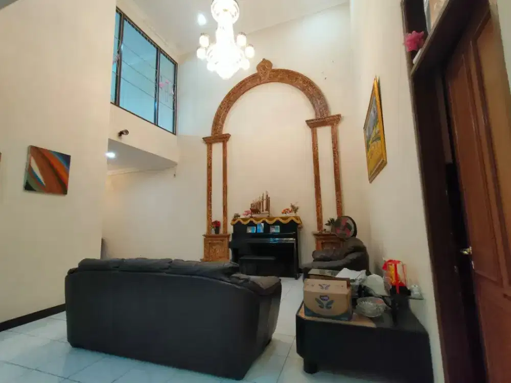 Rumah Walet Permai PIK Dekat Sekolah SIS