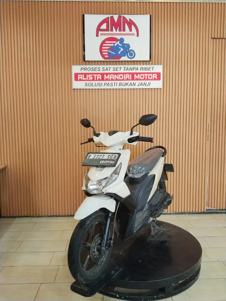 BEAT KARBU 2012. ISTIMEWA MESIN ADEM BODY SEGER BISA NEGO